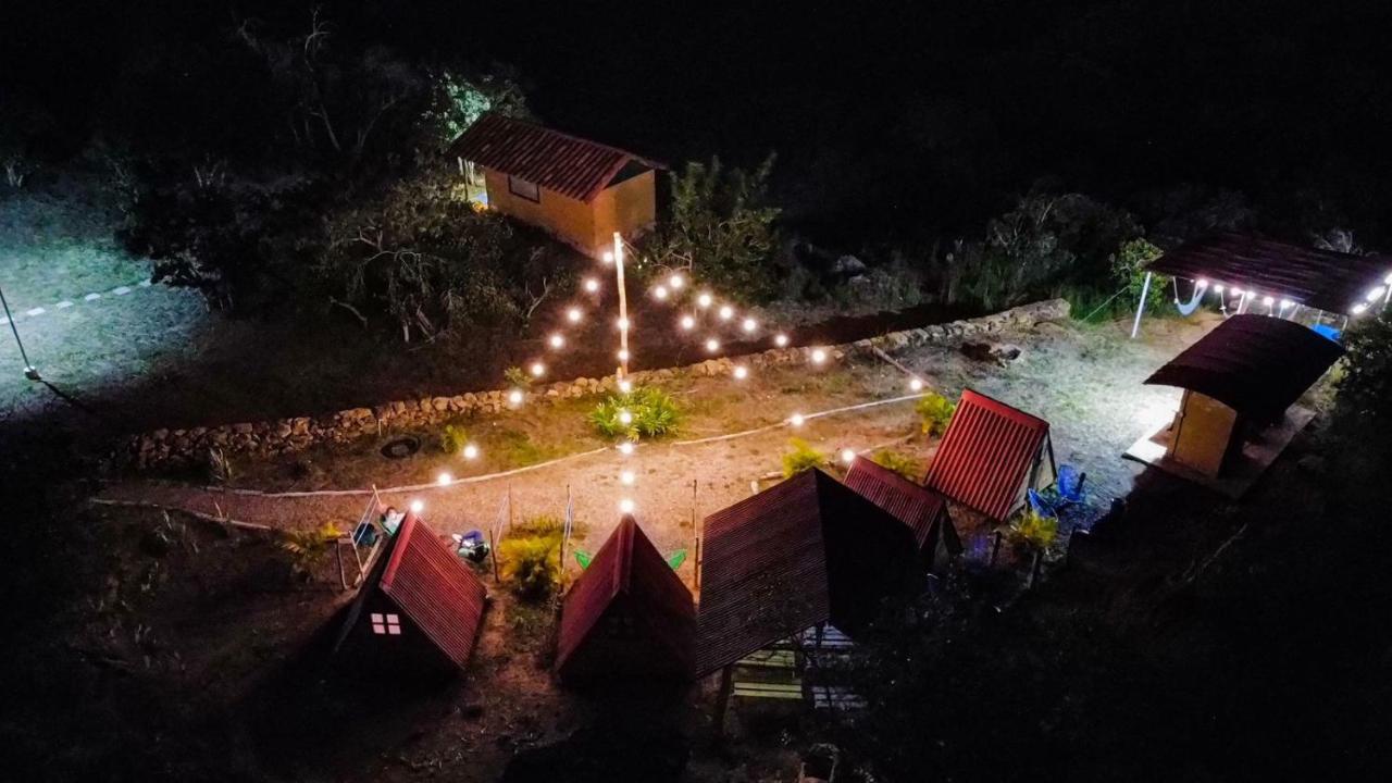 Campo Karst, Hospedaje Y Campamento De Montana Ξενοδοχείο Zapatoca Εξωτερικό φωτογραφία